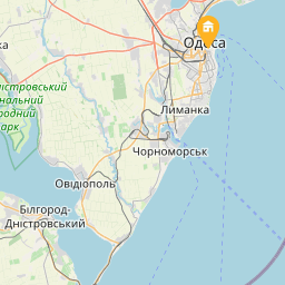 Odesskiy Dvorik на карті